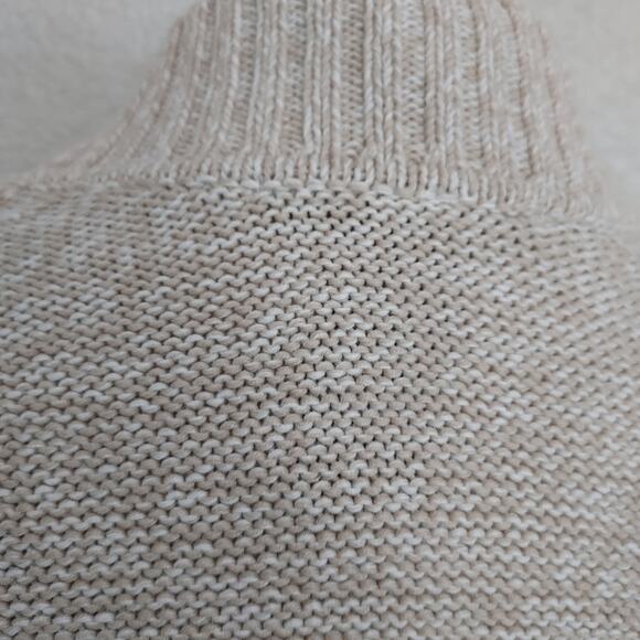 Kenneth Cole Reaction Beige Knit Button Cardigan Size S - Picture 10 of 11